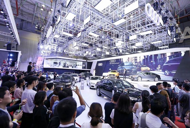 Tốc Độ Phát Triển Chóng Mặt Của Xe Hơi